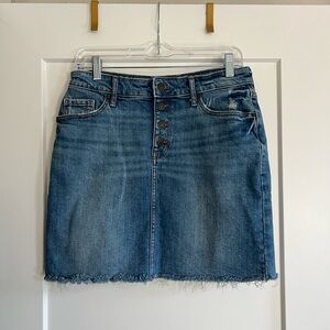 Old Navy Denim Skirt